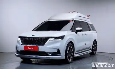 Kia Carnival, 2021, 26 756 км