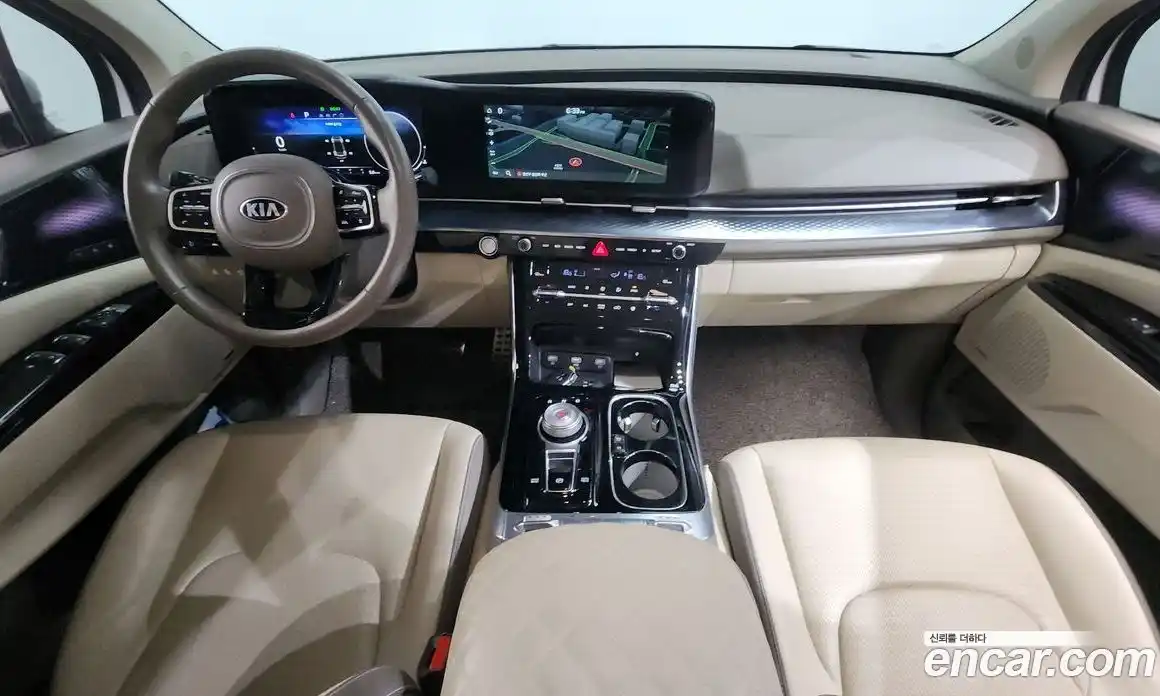 Kia Carnival 2021 3.5 автомат (гидро), фото 7