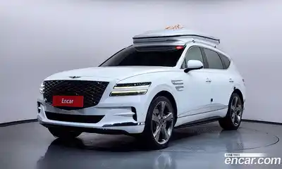 Genesis GV80, 2022, 62 137 км
