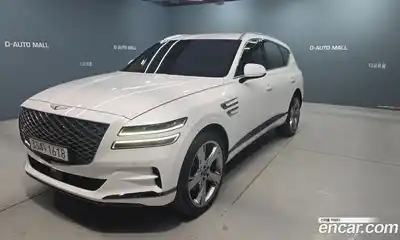 Genesis GV80, 2020, 61 427 км
