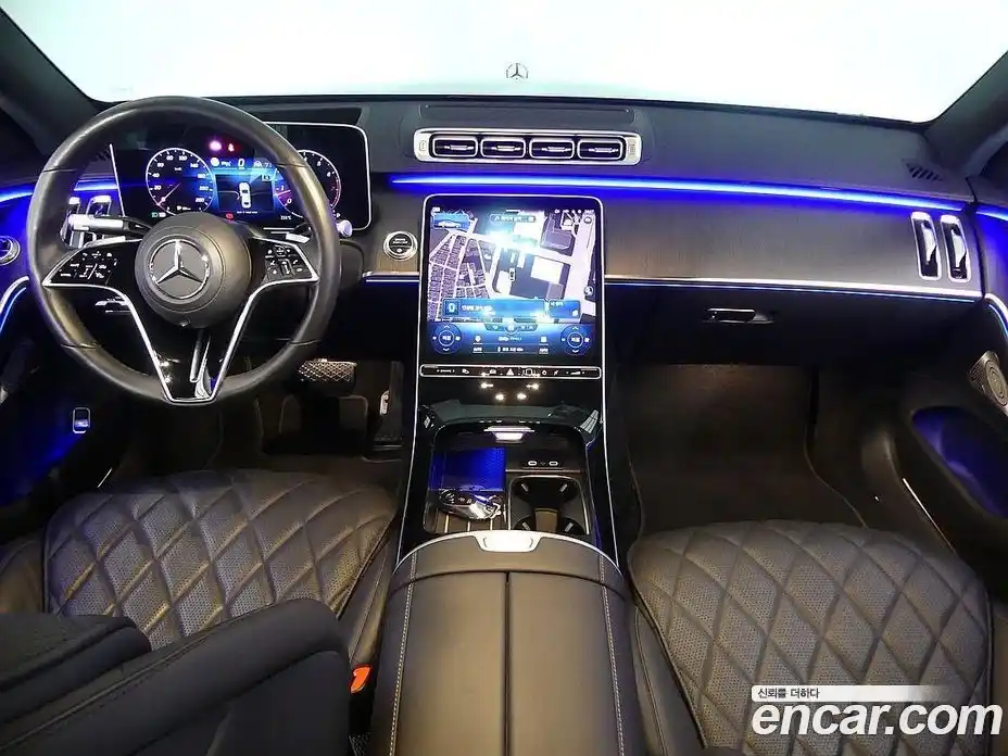 Mercedes-Benz S-Class 2021 3.0 автомат (гидро), фото 4
