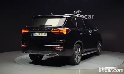 SsangYong Rexton 2021 2.2 автомат (гидро), миниатюра 2