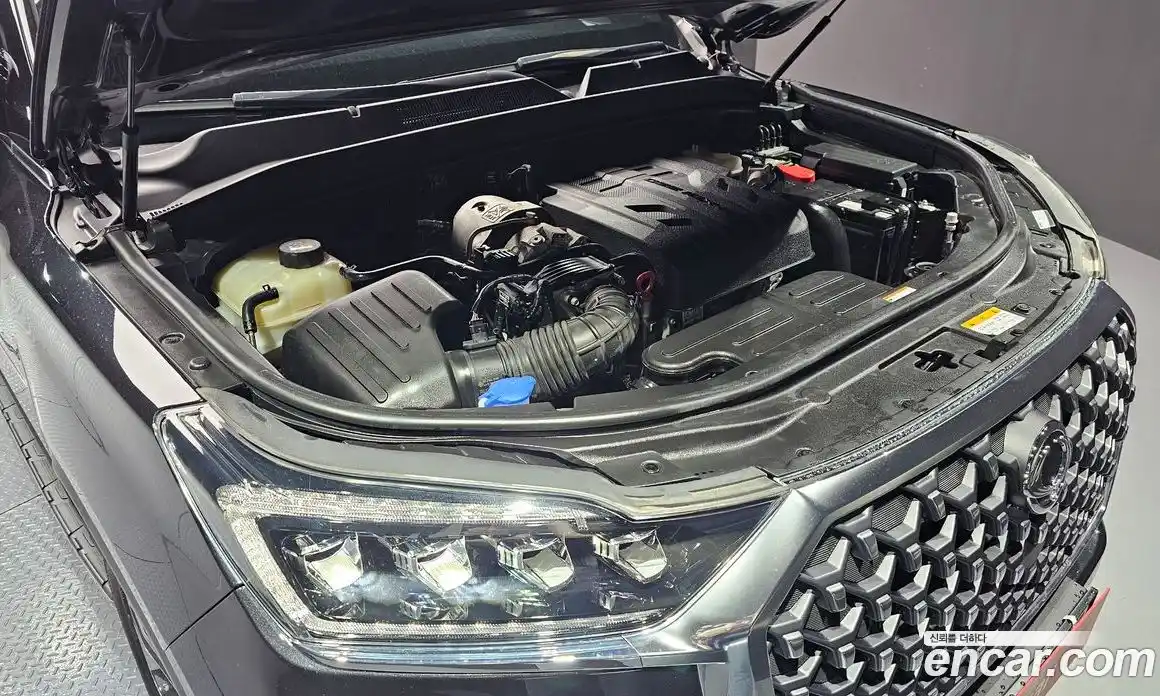 SsangYong Rexton 2021 2.2 автомат (гидро), фото 6
