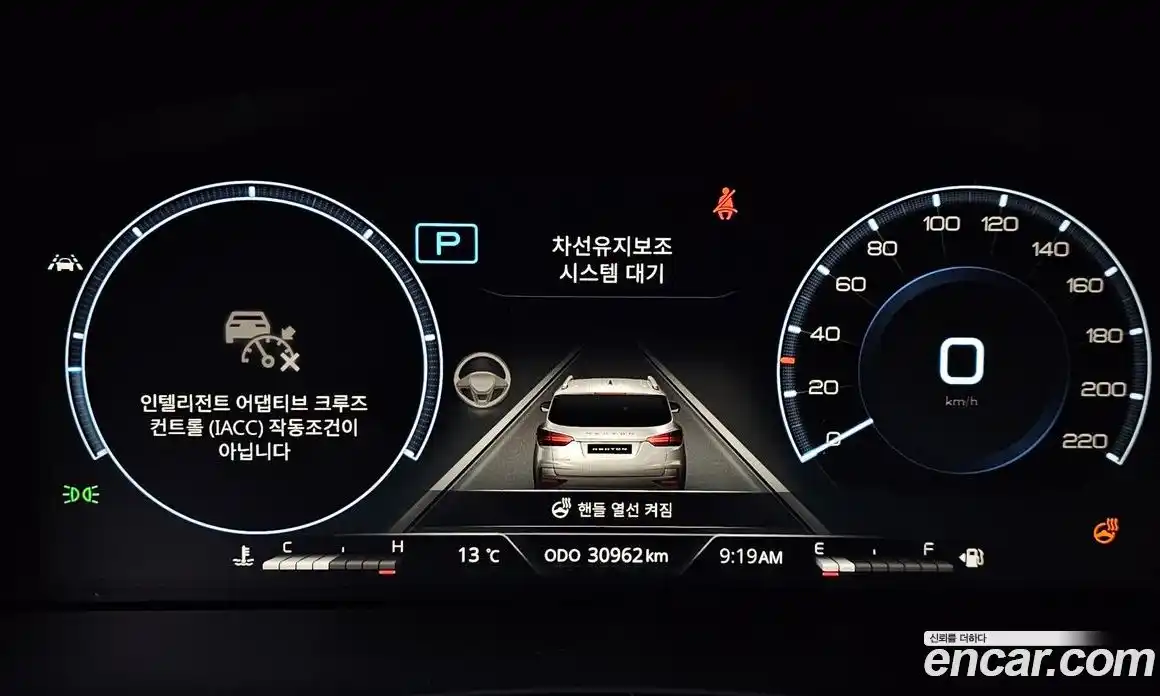 SsangYong Rexton 2021 2.2 автомат (гидро), фото 8