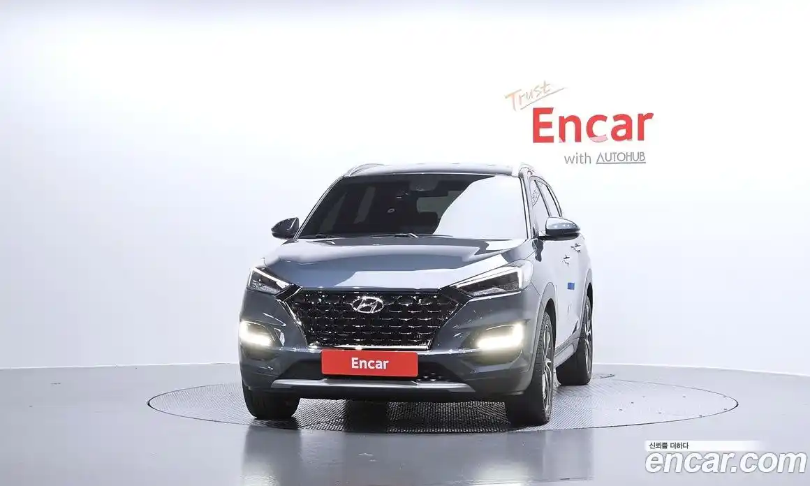 Hyundai Tucson 2020 1.6 автомат (гидро), фото 3