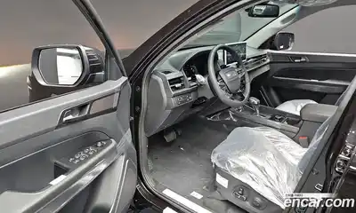 SsangYong Musso 2026 2.2 автомат (гидро), миниатюра 12