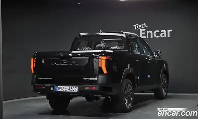 SsangYong Musso 2026 2.2 автомат (гидро), миниатюра 2