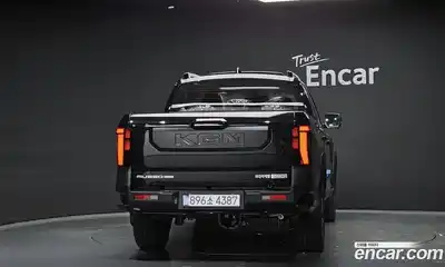 SsangYong Musso 2026 2.2 автомат (гидро), миниатюра 4
