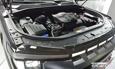 SsangYong Musso 2026 2.2 автомат (гидро), миниатюра 6