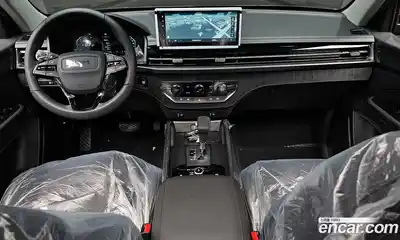 SsangYong Musso 2026 2.2 автомат (гидро), миниатюра 7