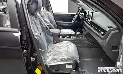 SsangYong Musso 2026 2.2 автомат (гидро), миниатюра 10