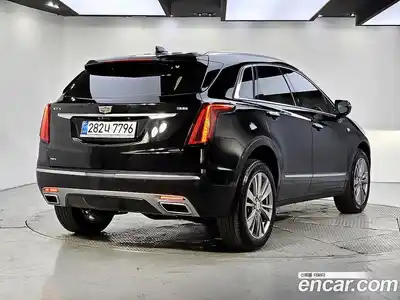Cadillac XT5 2023 3.6 автомат (гидро), миниатюра 2 Cadillac XT5 2023 3.6 автомат (гидро), миниатюра 2