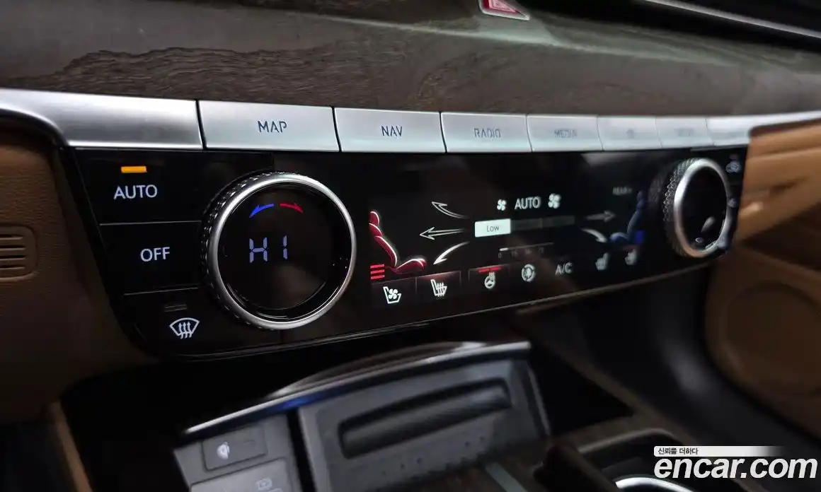 Genesis G80 2021 2.5 автомат (гидро), фото 15