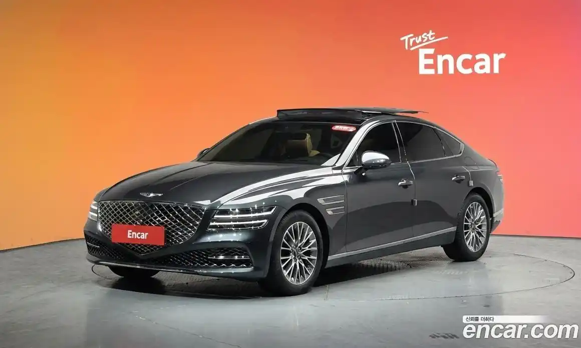 Genesis G80 2021 2.5 автомат (гидро), фото 20