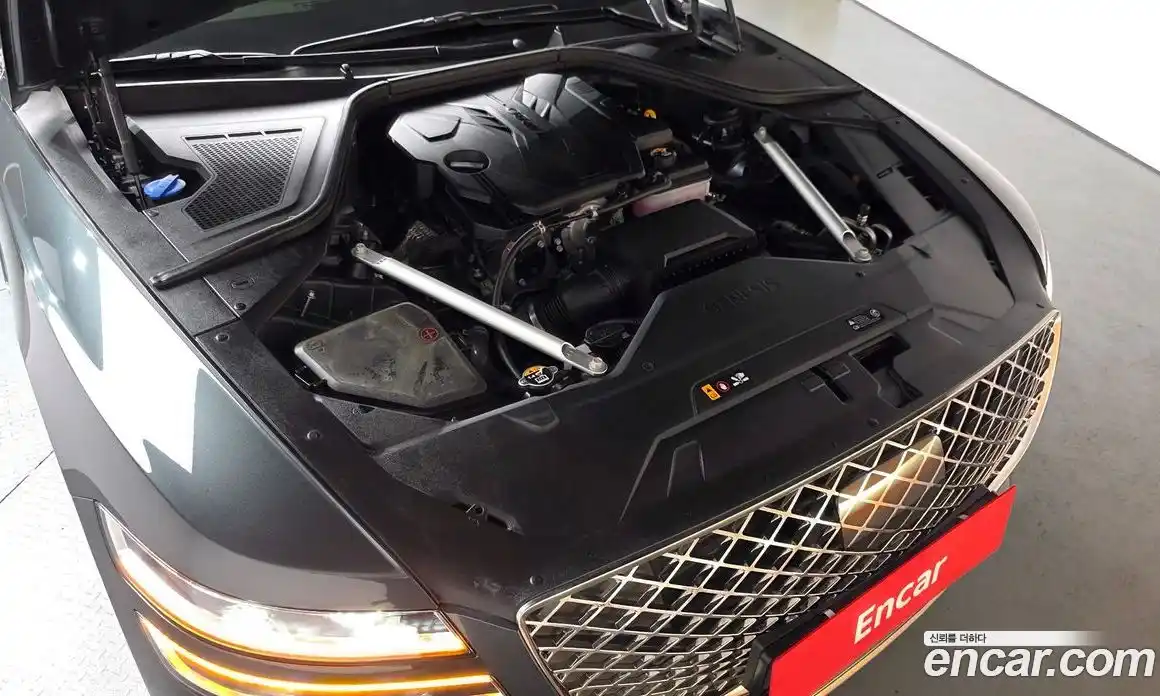 Genesis G80 2021 2.5 автомат (гидро), фото 5