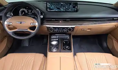 Genesis G80 2021 2.5 автомат (гидро), миниатюра 6