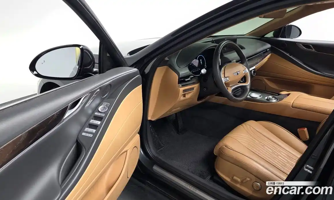 Genesis G80 2021 2.5 автомат (гидро), фото 10