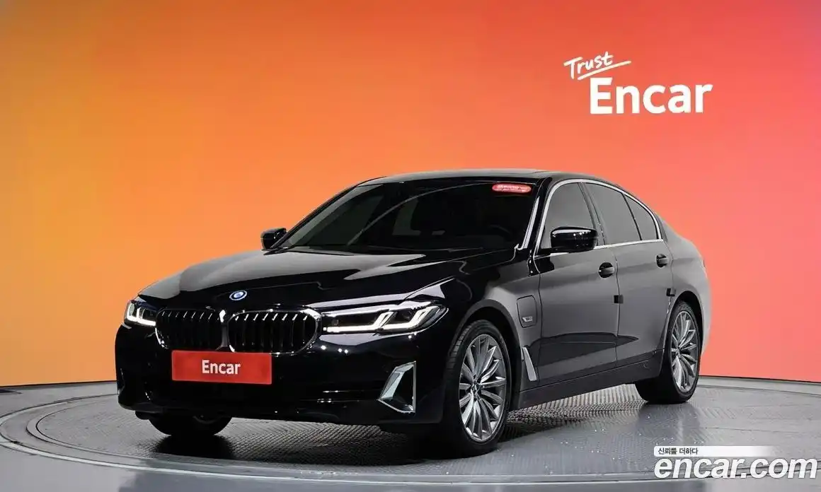 BMW 5 серия 2023 2.0 автомат (гидро), фото 20