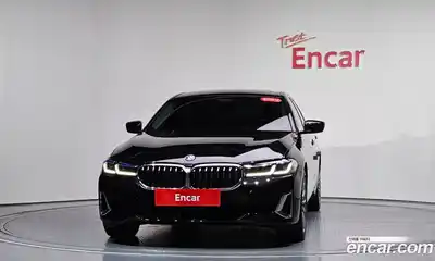 BMW 5 серия 2023 2.0 автомат (гидро), миниатюра 2