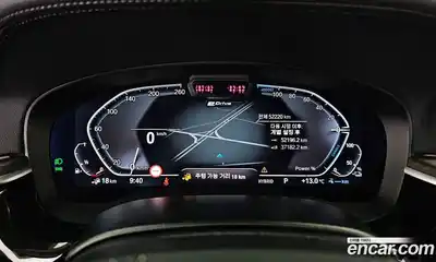 BMW 5 серия 2023 2.0 автомат (гидро), миниатюра 7
