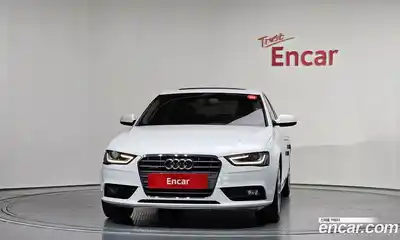 Audi A4 2013 2.0 автомат (гидро), миниатюра 3
