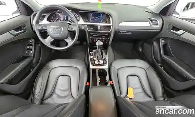 Audi A4 2013 2.0 автомат (гидро), миниатюра 7