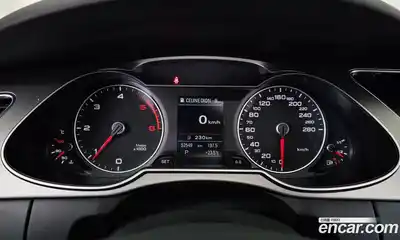 Audi A4 2013 2.0 автомат (гидро), миниатюра 8