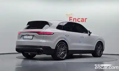Porsche Cayenne, 2022, 25 472 км