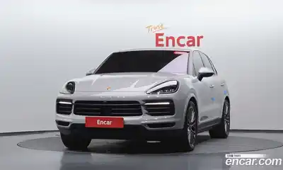 Porsche Cayenne 2022 3.0 автомат (гидро), миниатюра 2