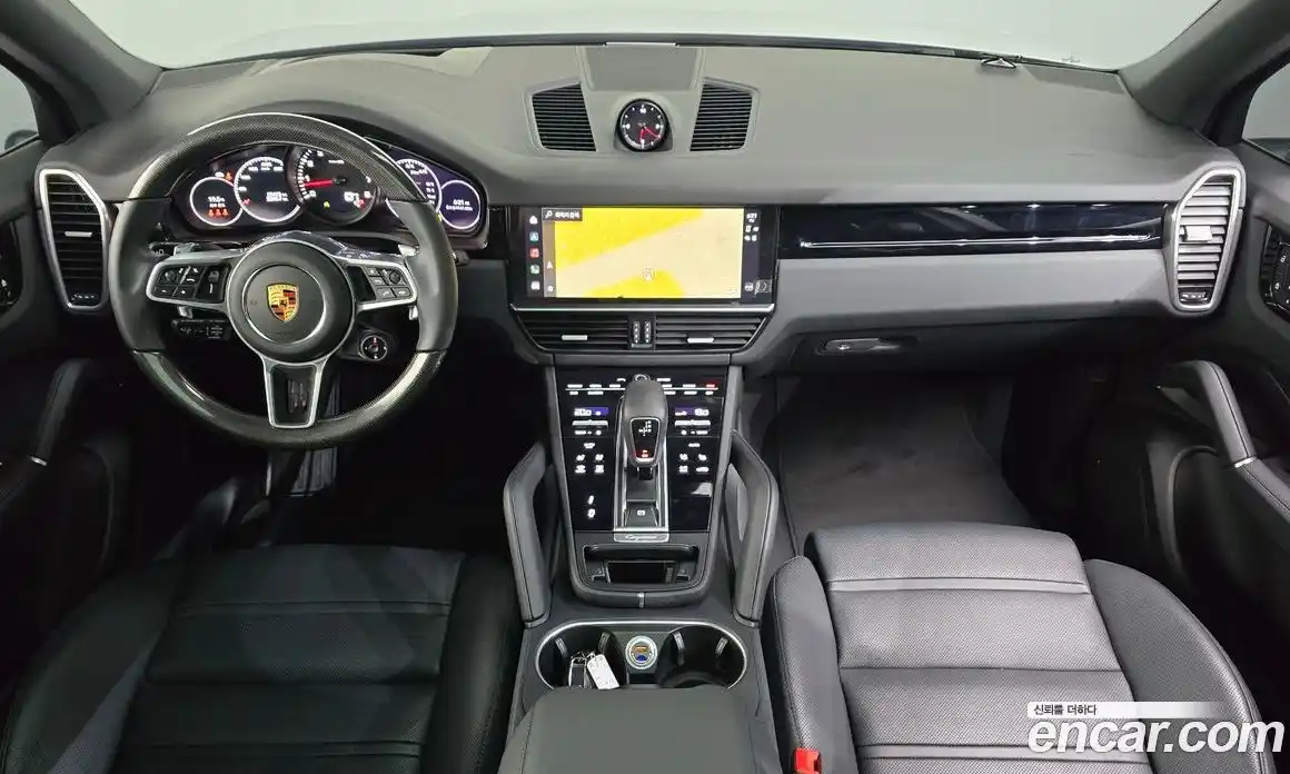 Porsche Cayenne 2022 3.0 автомат (гидро), фото 6