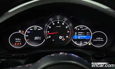 Porsche Cayenne 2022 3.0 автомат (гидро), миниатюра 7