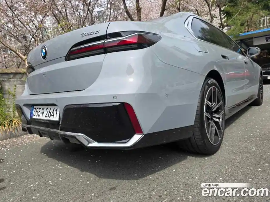 BMW 7 серия 2025 3.0 автомат (гидро), фото 18
