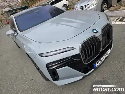 BMW 7 серия 2025 3.0 автомат (гидро), миниатюра 3