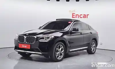 BMW X4, 2022, 47 732 км