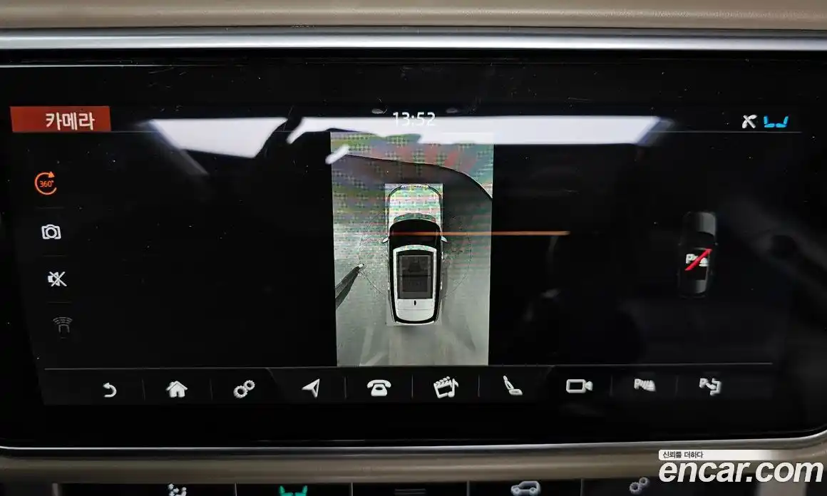 Land Rover Range Rover 2018 4.4 автомат (гидро), фото 15