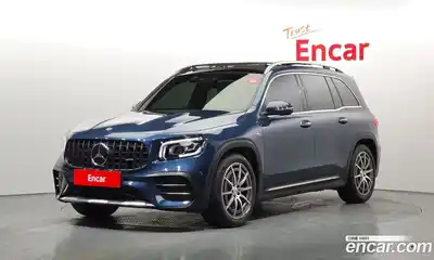 Mercedes-Benz GLB-Class, 2022, 25 842 км