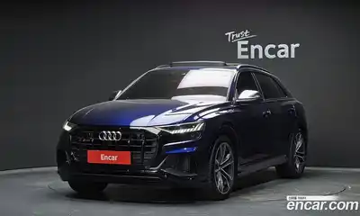 Audi SQ8, 2020, 57 587 км