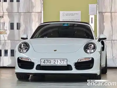 Porsche 911, 2014, 33 700 км