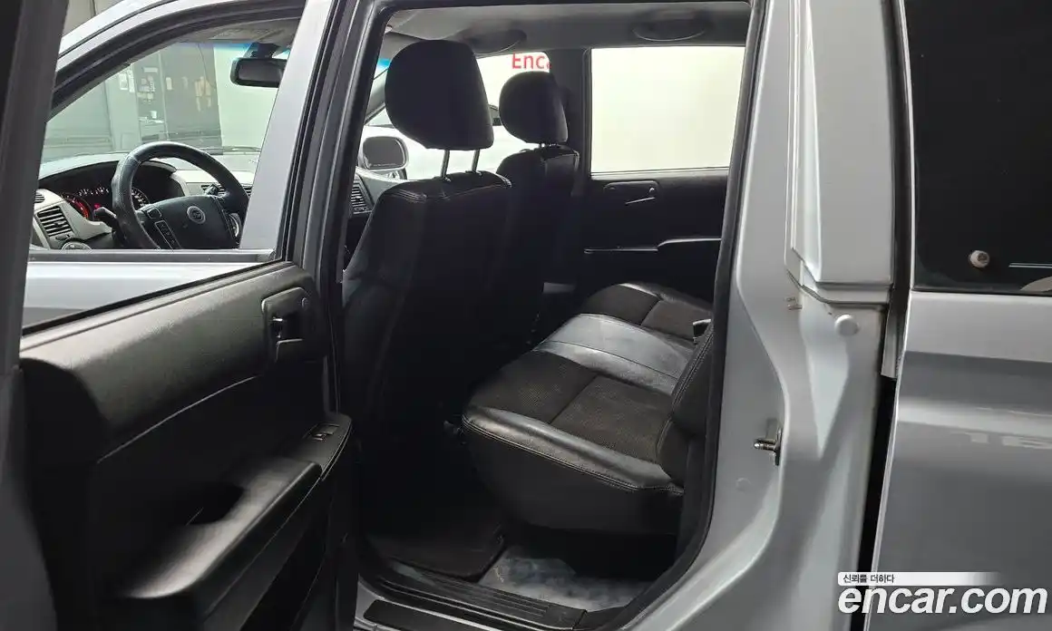 SsangYong Korando 2014 2.0 автомат (гидро), фото 11