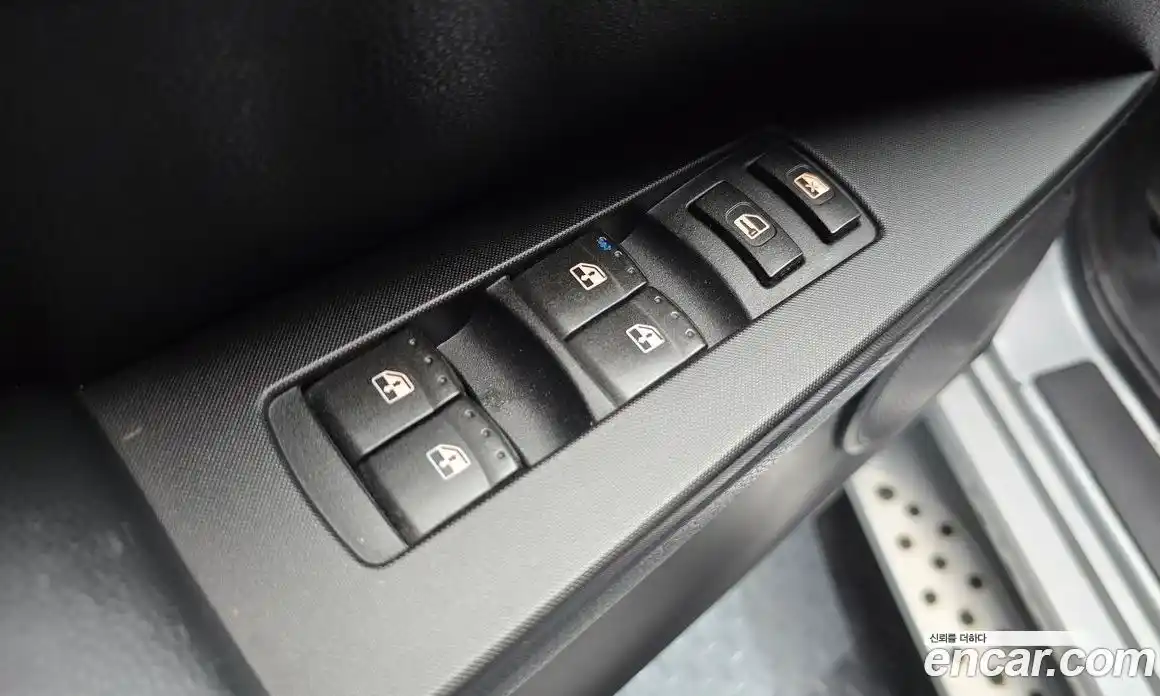 SsangYong Korando 2014 2.0 автомат (гидро), фото 14