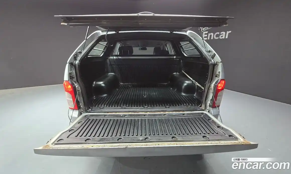 SsangYong Korando 2014 2.0 автомат (гидро), фото 20