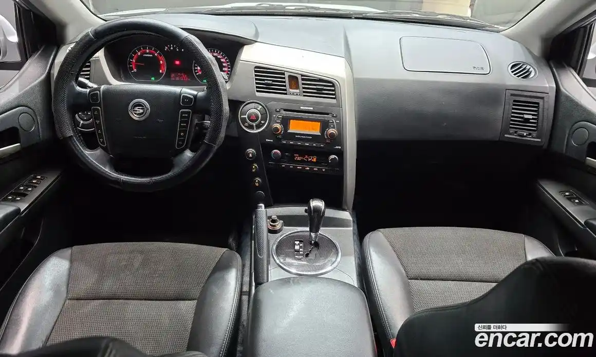 SsangYong Korando 2014 2.0 автомат (гидро), фото 7
