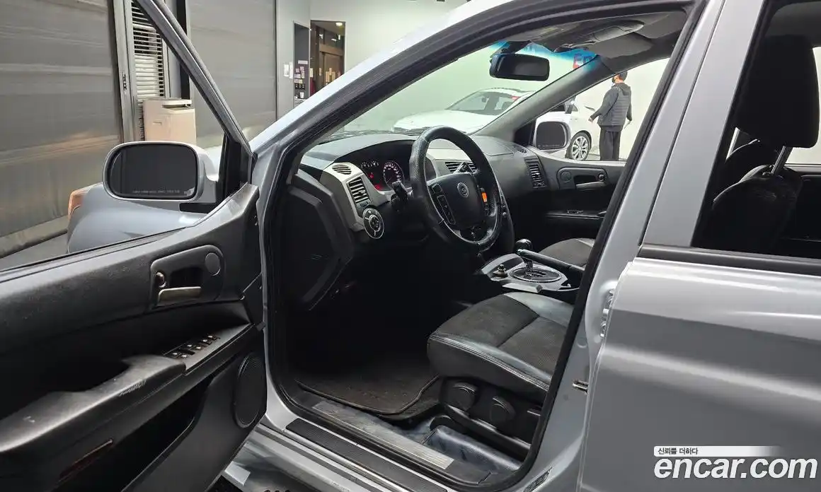 SsangYong Korando 2014 2.0 автомат (гидро), фото 10