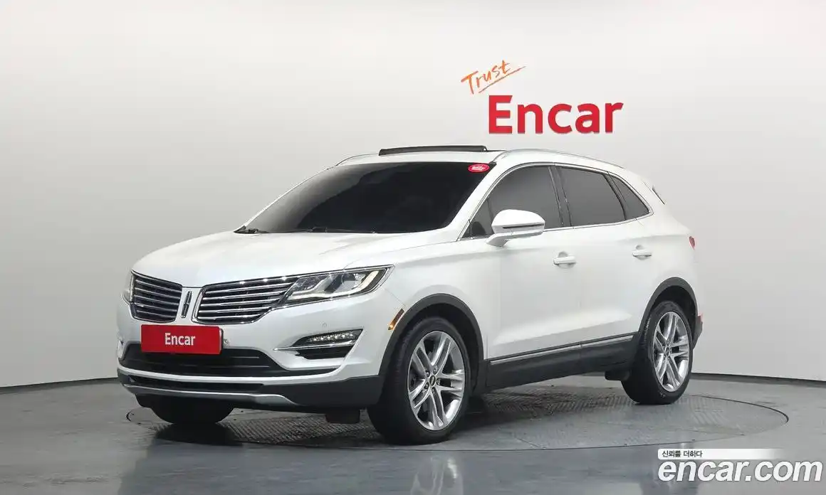 Lincoln MKC 2016 2.0 автомат (гидро), фото 1 Lincoln MKC 2016 2.0 автомат (гидро), фото 1