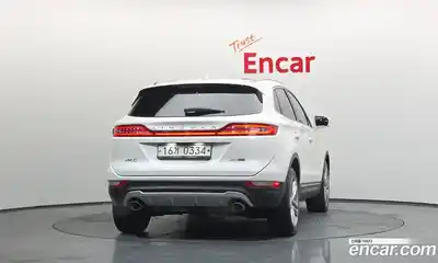 Lincoln MKC 2016 2.0 автомат (гидро), миниатюра 4 Lincoln MKC 2016 2.0 автомат (гидро), миниатюра 4