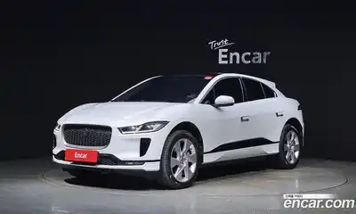 Jaguar I-Pace, 2019, 61 973 км