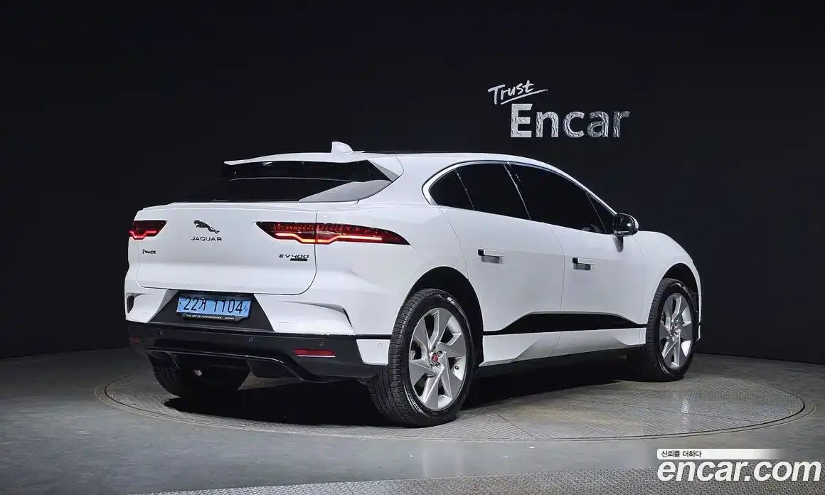 Jaguar I-Pace 2019 0.2 автомат (гидро), фото 2 Jaguar I-Pace 2019 0.2 автомат (гидро), фото 2