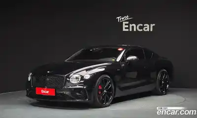 Bentley Continental 2023 4.0 автомат (гидро), миниатюра 1