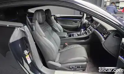 Bentley Continental 2023 4.0 автомат (гидро), миниатюра 12