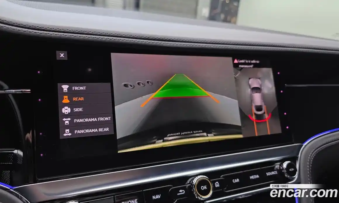 Bentley Continental 2023 4.0 автомат (гидро), фото 18